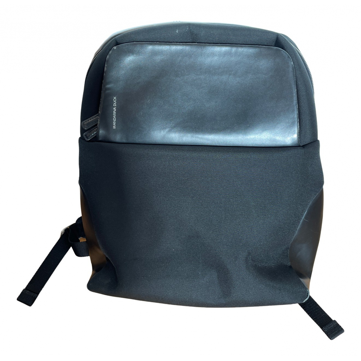 Travel bag MANDARINA DUCK Black in 